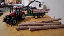 Any Scale Logs. Perfect For
