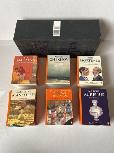 Penguin classics - penguin,