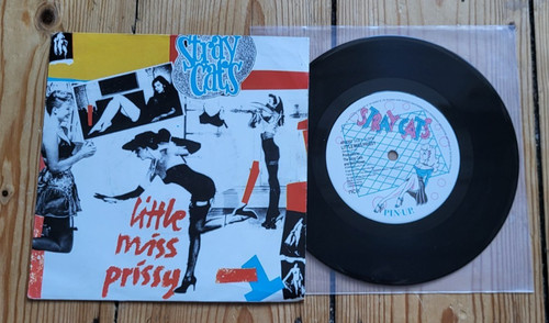 The stray cats - stray, little