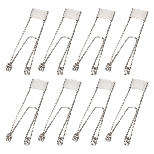 8pcs downlight spring clips - 8pcs,