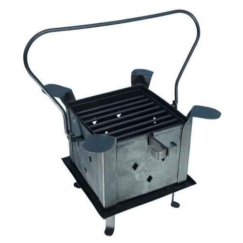 Campfire roman firepit - roman,