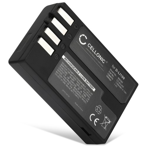 Replacement camera battery for - camera,