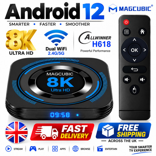 Magcubic android box - magcubic, 12