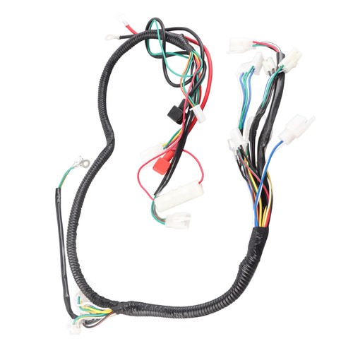 Gy6 125cc engine wiring - gy6,