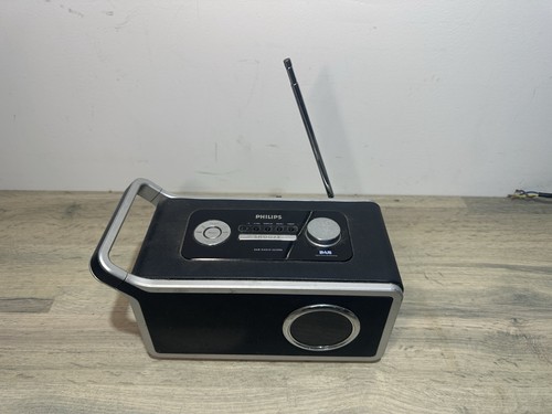 Philips dab alarm clock - philips, am/fm