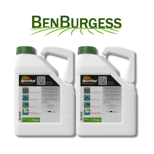 Roundup pro active 360 5l - x,