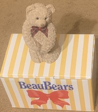 Beau Bears Paw Prints 1995
