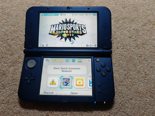 Nintendo new version - version, xl