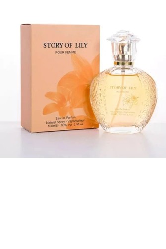 Brand new ladies perfume story - brand,