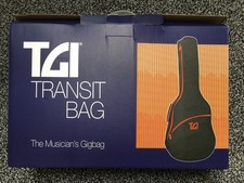 TGI Transit Gigbag - BASS GUITAR SIZE - *GOOD PRICE*