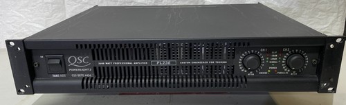 Qsc powerlight pl236 - qsc, 2