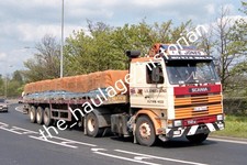THH Truck Photos - Scania 112m