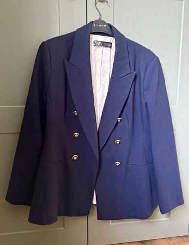Nwot zara women navy - women’s,