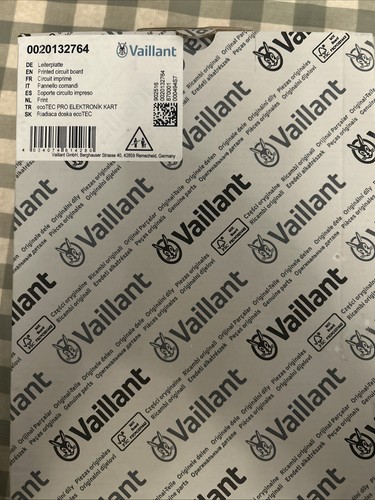 Vaillant ecotec printed - ecotec,