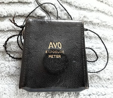 1930's AVO Exposure Meter -