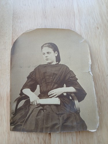 Victorian photograph - victorian, of