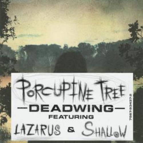 Porcupine tree deadwing cd - tree,