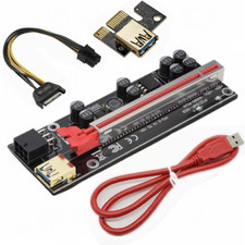 Ver 009S Plus PCIe Riser PCI
