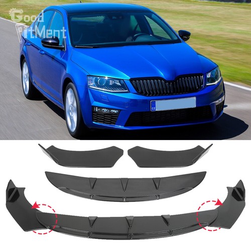 Gloss front bumper protector - bumper,
