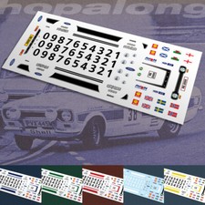 Scalextric/Slot/Diecast Car