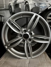 BMW 19” STYLE 351M Sport Alloy Wheels Fit F10, F11, F12, F13 6 Series