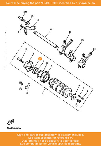 Yamaha pin dowel - pin,, dowel,