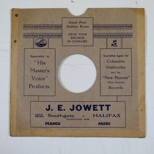Vintage card record sleeve for - vintage,