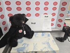 Steiff 034930 Salvador Black