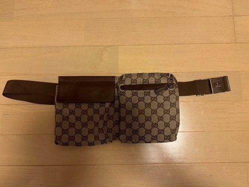 Gucci waist pouch - waist, bumbag