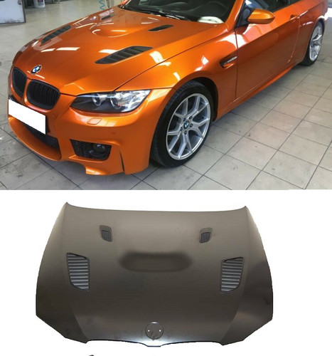 Bmw series e92 e93 - bmw,