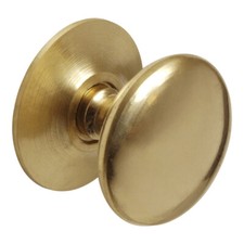 In 4 sizes BRASS CHROME VICTORIAN CUPBOARD CABINET DRAWER DOOR PULL KNOBS HANDLE