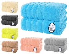 Luxury 800gsm Bath Towels 100%