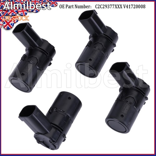 Pdc parking sensors - parking, front