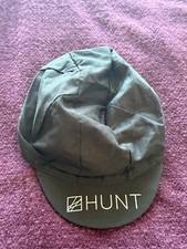 HUNT wheels Cotton Cycling Cap