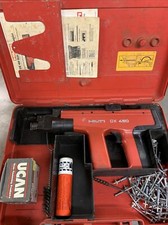 HILTI DX 450 POWDER ACTUATED