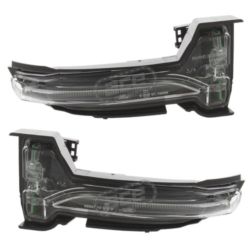 Led wing mirror indicator - led,
