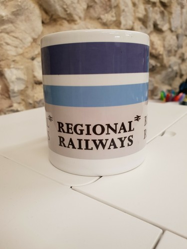 British rail regional railways - rail,