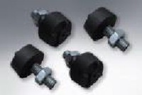 Vespa seat buffer set kit - vespa, px