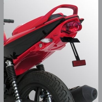 Ermax wheel arch honda cbf - honda, 125