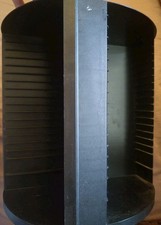 80 CD Storage Holder Rotating