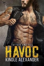 Kindle Alexander Havoc (Paperback) Tattoos and Ties
