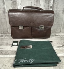 Joseph Verity Genuine Leather