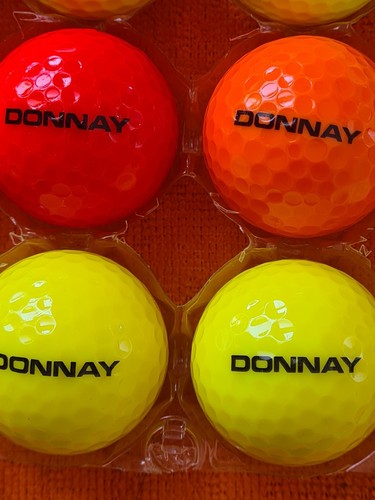 Donnay distance multicoloured - distance,
