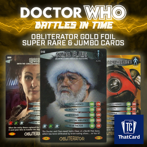 Doctor who battles - dr, in