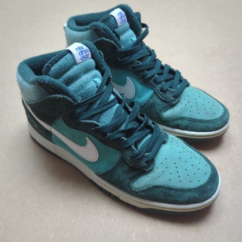 Nike dunk high athletic - dunk,