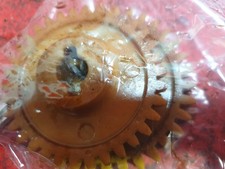 SUZUKI DL650 2014 PLASTIC GEARS WATER / OIL PUMP GEARS 