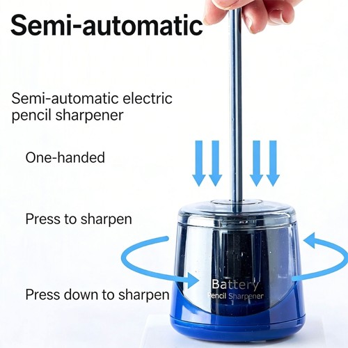 Automatic electric pencil - automatic,