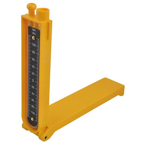 Monument gauge - monument, (manometer)