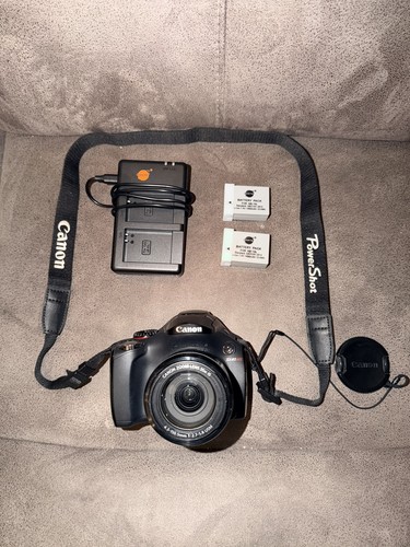 Canon powershot sx40 - powershot, hs