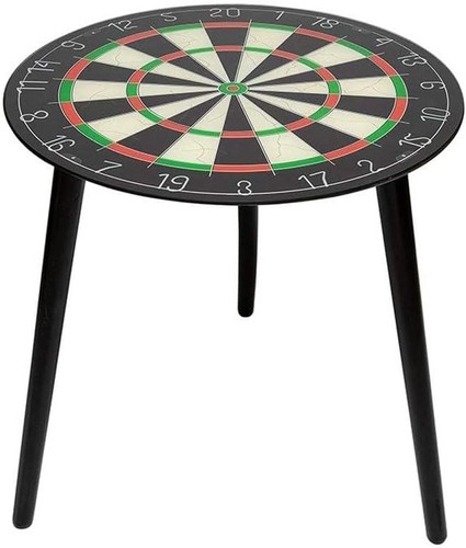 Dartboard table 40cm 41cm - table,
